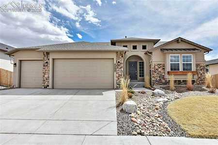 7257 Silver Buckle Drive Colorado Springs, CO 80923