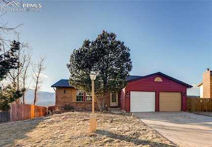 1929 W Flintlock Terrace Colorado Springs, CO 80920