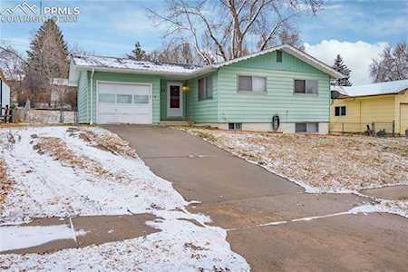 1323 Clemson Drive Colorado Springs, CO 80909