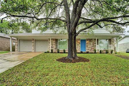 7105 Meadowood Dr Austin, TX 78723