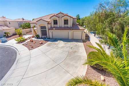 4705 White Dawn St Las Vegas, NV 89130