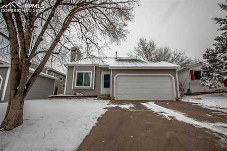 3445 Beechwood Court Colorado Springs, CO 80918