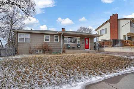 3714 Manchester Street Colorado Springs, CO 80907