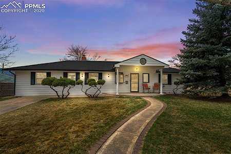 3912 Mariposa Street Colorado Springs, CO 80907