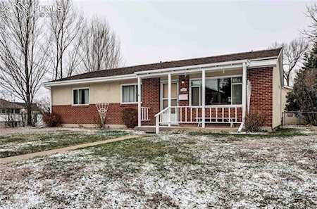 3118 LARKSPUR Drive Colorado Springs, CO 80907
