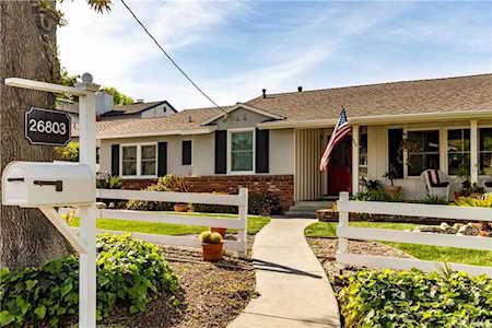 26803 Eastvale Road Palos Verdes Peninsula, CA 90274