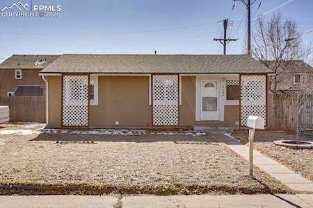 2506 Chimayo Drive Colorado Springs, CO 80911