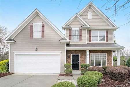 4004 Caboose Ct Indian Trail, NC 28079