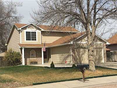 360 Dix Circle Colorado Springs, CO 80911