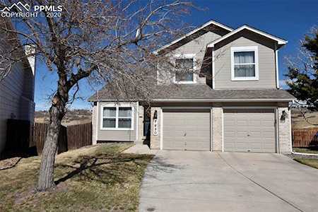 7930 Bard Court Colorado Springs, CO 80920