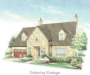 45 Barrington Place Powell, OH 43065