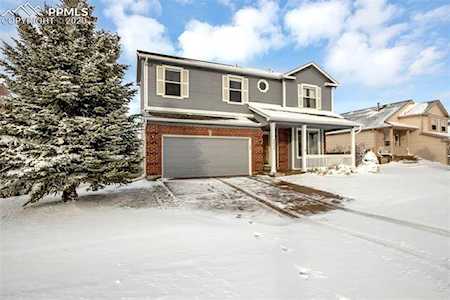 4248 Morning Glory Road Colorado Springs, CO 80920