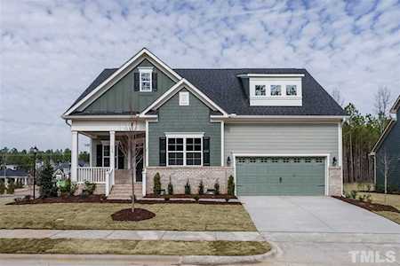 132 Silent Bend Drive #Lot 11 Holly Springs, NC 27540