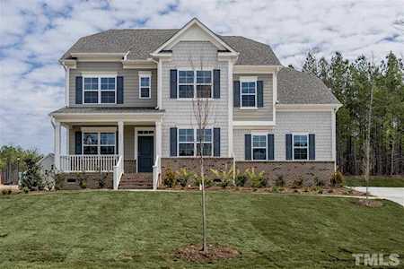 101 Canyon Ledge Drive #Lot 42 Holly Springs, NC 27540