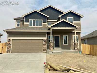 6117 Shavers Drive Colorado Springs, CO 80925