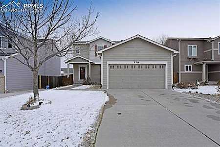 2314 Jeanette Way Colorado Springs, CO 80951