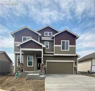 6154 Mumford Drive Colorado Springs, CO 80925