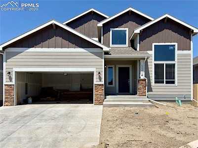 11114 Tarbell Drive Colorado Springs, CO 80925