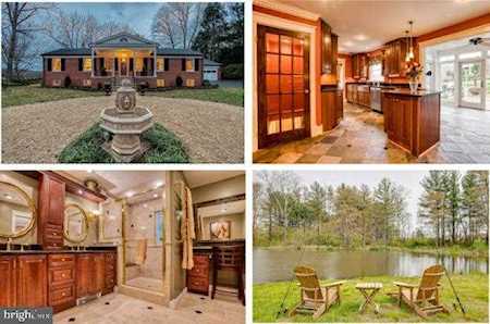3307 Cobbler Mountain Rd Delaplane, VA 20144