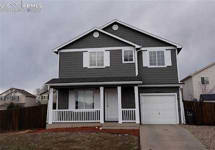 4902 Rusty Nail Point Colorado Springs, CO 80916