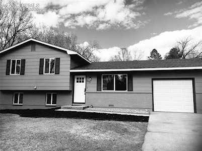 610 Empress Circle Colorado Springs, CO 80911