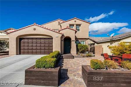 837 Fulford Ct Henderson, NV 89052