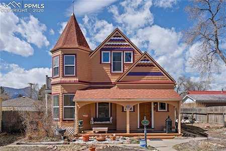 2424 N Tejon Street Colorado Springs, CO 80907