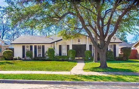 4841 Shands Drive Mesquite, TX 75150