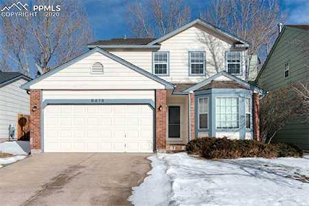 8415 Ilex Drive Colorado Springs, CO 80920