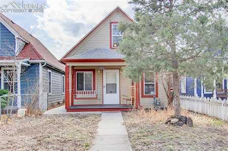 523 W Pikes Peak Avenue Colorado Springs, CO 80905