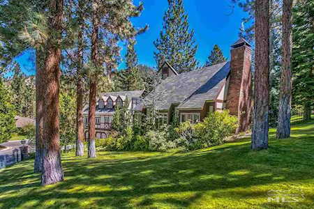 1273 Hidden Woods Drive Glenbrook, NV 89448
