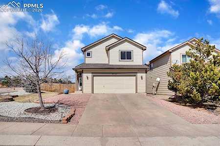 6120 Plowshare Court Colorado Springs, CO 80922