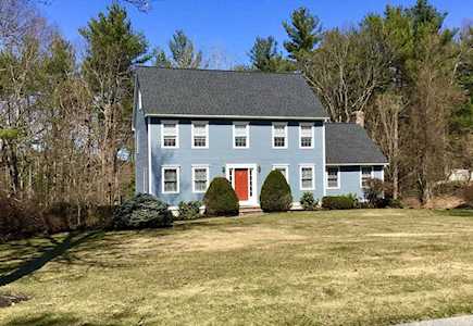 64 Meadowview Rd Groton, MA 01450