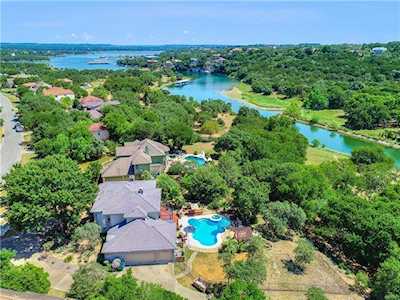 514 Ladin Ln Lakeway, TX 78734
