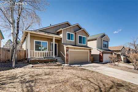 6933 Sproul Lane Colorado Springs, CO 80918