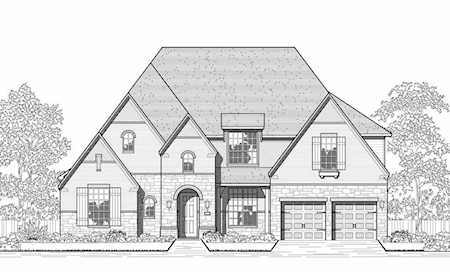 2803 Majestic Prince Street Celina, TX 75009