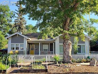 1014 E Monument Street Colorado Springs, CO 80903