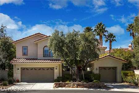1801 Paseo Overlook Ct Las Vegas, NV 89128