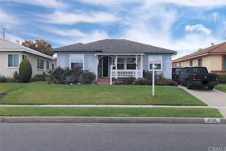 4758 Mcnab Avenue Lakewood, CA 90713