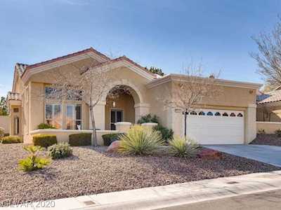 10309 Snyder Ave Las Vegas, NV 89134
