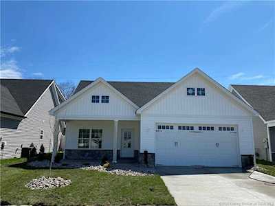3816 Williard Dr Jeffersonville, IN 47130