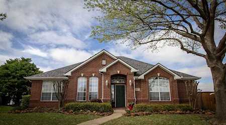 10502 Pineview Lane Frisco, TX 75035