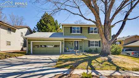 1321 Auburn Drive Colorado Springs, CO 80909
