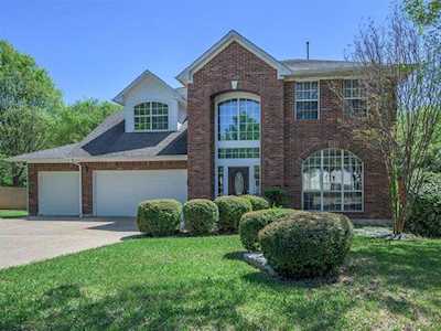 2307 Falkirk Cv Round Rock, TX 78681