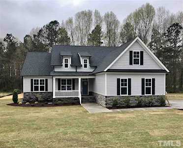 112 E Odell Lane #LOT 30 Zebulon, NC 27597