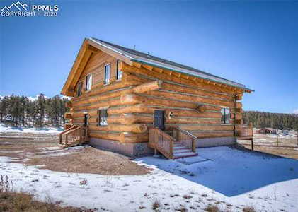 654 High Pasture Road Florissant, CO 80816