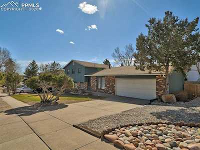 3605 MAIZELAND Street Colorado Springs, CO 80909