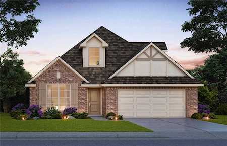 2969 NW 184th Terrace Edmond, OK 73012