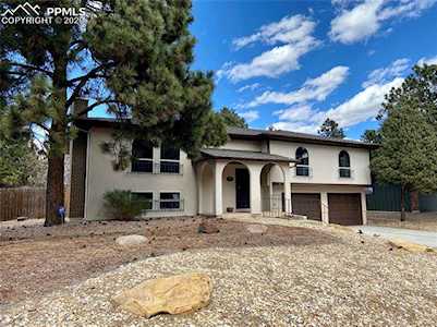 95 RAVEN HILLS Court Colorado Springs, CO 80919
