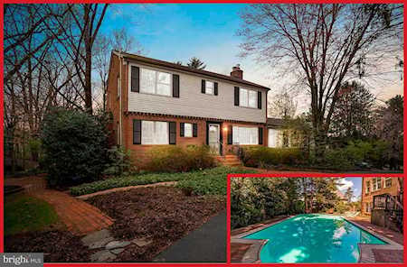 7206 Longwood Dr Bethesda, MD 20817